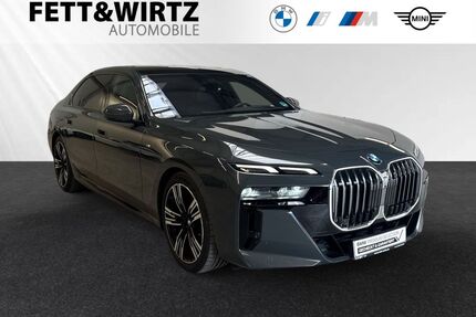 BMW 740 Gebrauchtwagen