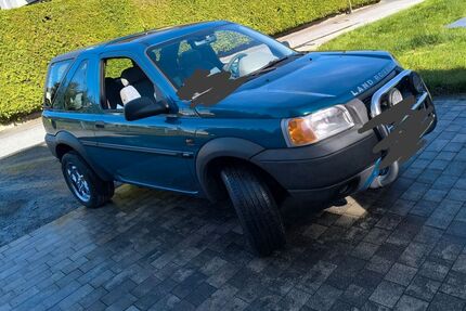 Land Rover Freelander Gebrauchtwagen