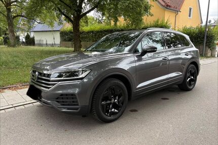 VW Touareg Gebrauchtwagen