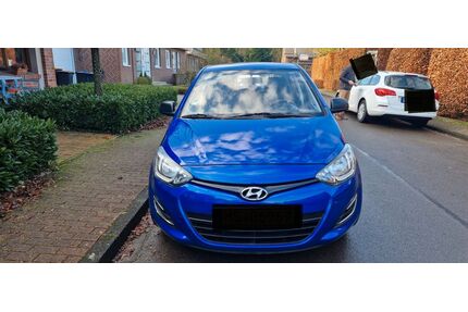 Hyundai i20 Gebrauchtwagen