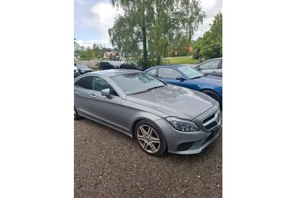 Mercedes-Benz CLS 350 Gebrauchtwagen