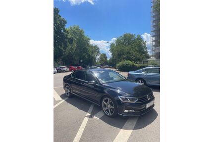 VW Passat Gebrauchtwagen