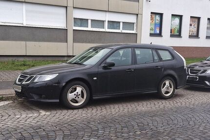 Saab 9-3 Gebrauchtwagen