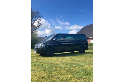VW T5 Caravelle Gebrauchtwagen