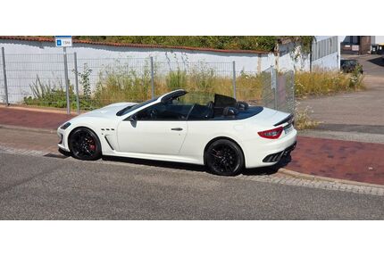 Maserati GranCabrio Gebrauchtwagen