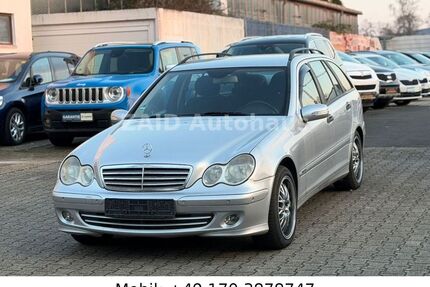 Mercedes-Benz C 200 Gebrauchtwagen