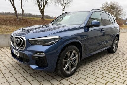 BMW X5 Gebrauchtwagen