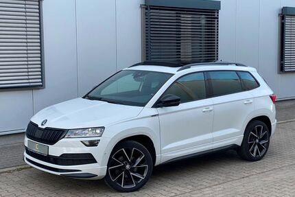 Skoda Karoq Gebrauchtwagen