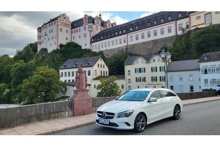 Mercedes-Benz CLA 180 Shooting Brake Gebrauchtwagen