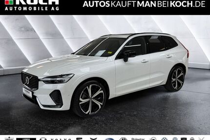 Volvo XC60 Gebrauchtwagen