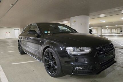 Audi A4 Gebrauchtwagen