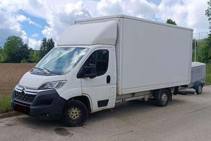 Citroen Jumper Gebrauchtwagen