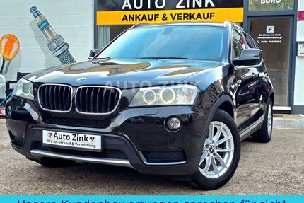 BMW X3 Gebrauchtwagen