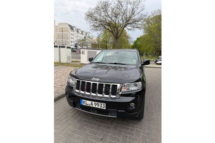 Jeep Grand Cherokee Gebrauchtwagen