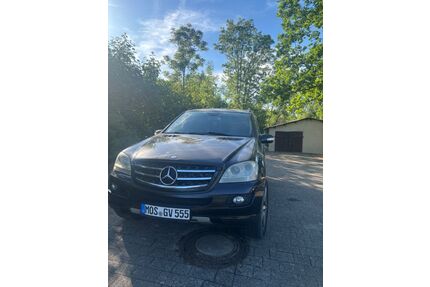 Mercedes-Benz ML 320 Gebrauchtwagen