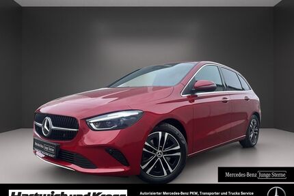 Mercedes-Benz B 220 Gebrauchtwagen