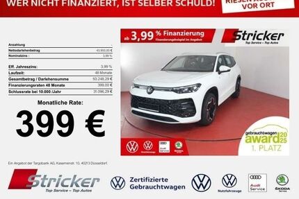 VW Tayron Gebrauchtwagen