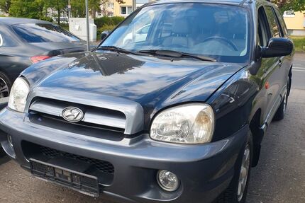 Hyundai SANTA FE Gebrauchtwagen