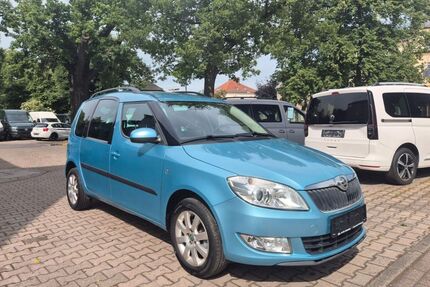 Skoda Roomster Gebrauchtwagen