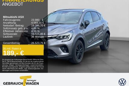 Mitsubishi ASX Gebrauchtwagen