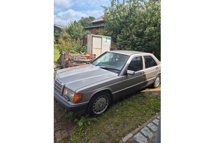 Mercedes-Benz 190 Gebrauchtwagen