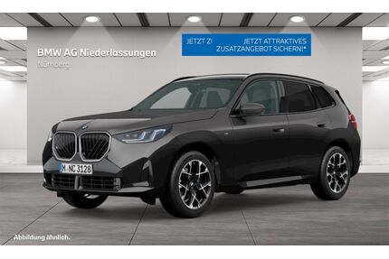 BMW X3 Gebrauchtwagen