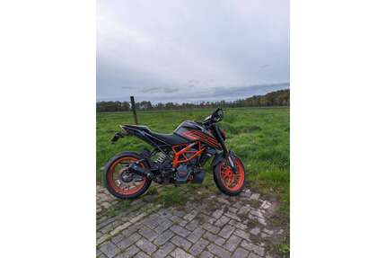 KTM 125 Duke Gebrauchtwagen