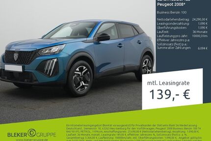 Peugeot 2008 Gebrauchtwagen