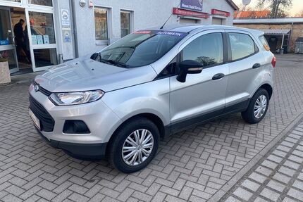 Ford EcoSport Gebrauchtwagen