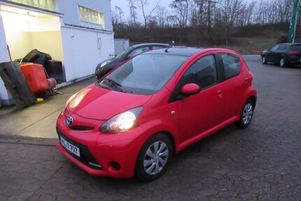 Toyota Aygo 