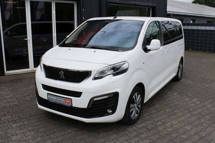 Peugeot Traveller Gebrauchtwagen