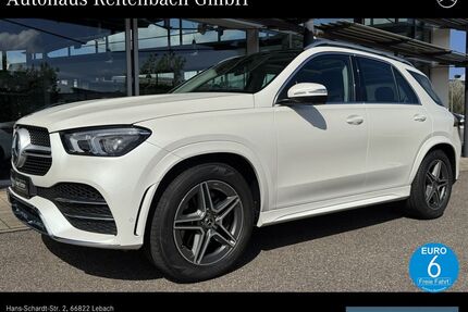 Mercedes-Benz GLE 450 Gebrauchtwagen