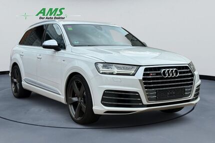 Audi SQ7 Gebrauchtwagen