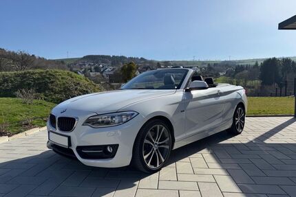 BMW 220 Gebrauchtwagen