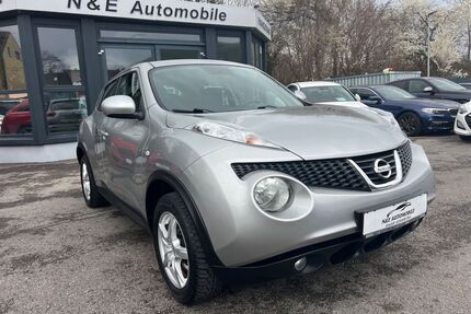 Nissan Juke Gebrauchtwagen