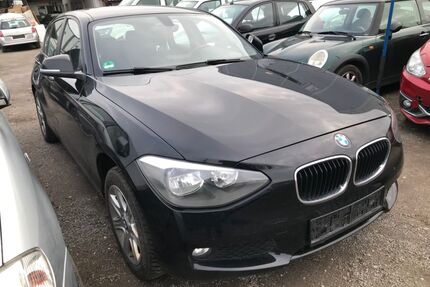 BMW 116 Gebrauchtwagen
