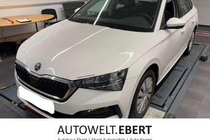 Skoda Scala Gebrauchtwagen