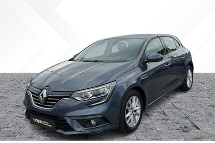 Renault Megane Gebrauchtwagen