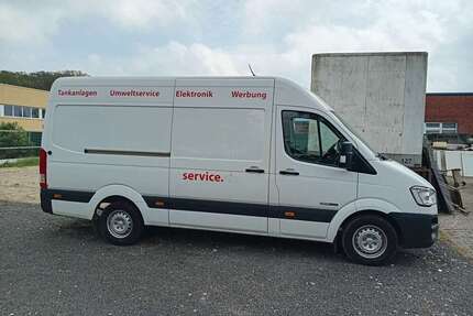 Hyundai H 350 Gebrauchtwagen