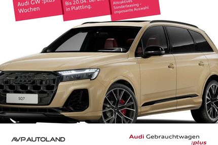Audi SQ7 Gebrauchtwagen