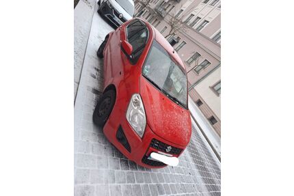 Suzuki Splash Gebrauchtwagen