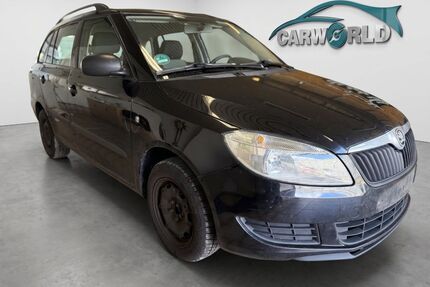 Skoda Fabia Gebrauchtwagen