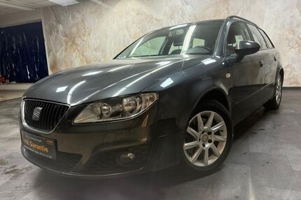Seat Exeo Gebrauchtwagen