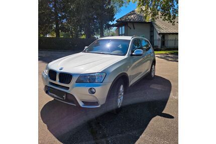 BMW X3 Gebrauchtwagen