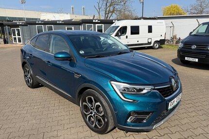 Renault Arkana 1.3 Intens Hybrid 1.Hand Gebrauchtwagen