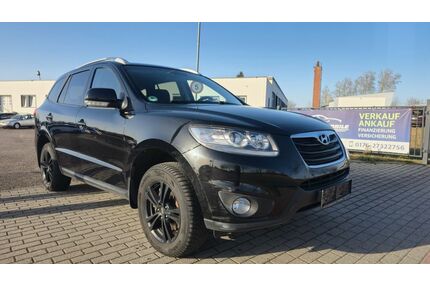 Hyundai SANTA FE Gebrauchtwagen