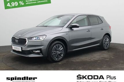 Skoda Fabia Gebrauchtwagen