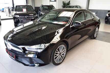 Mercedes-Benz CLA 200 Gebrauchtwagen