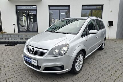 Opel Zafira Gebrauchtwagen