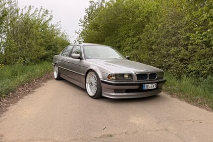 BMW 740 Gebrauchtwagen